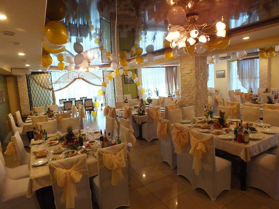 Основной зал — Тебриз