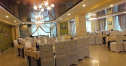 Основной зал — интерьер зала