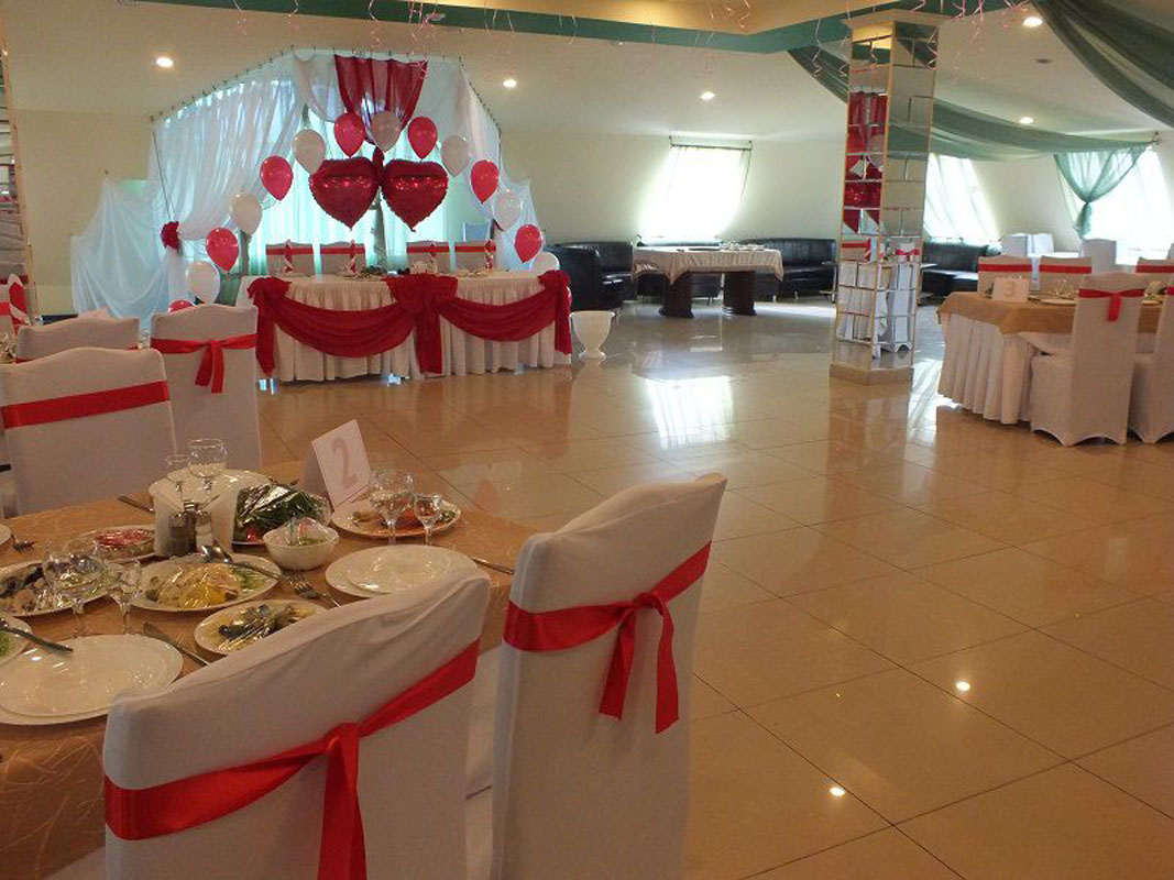 Зал Торжеств — Тебриз