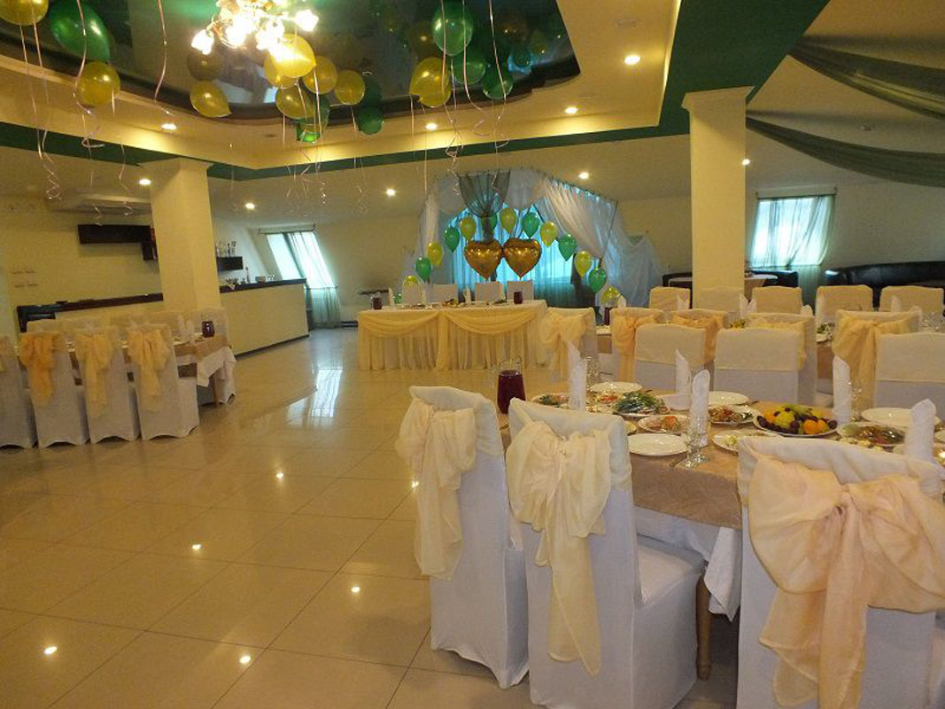 Зал Торжеств — Тебриз