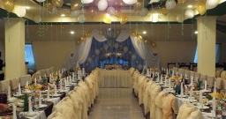 Зал Торжеств — интерьер зала