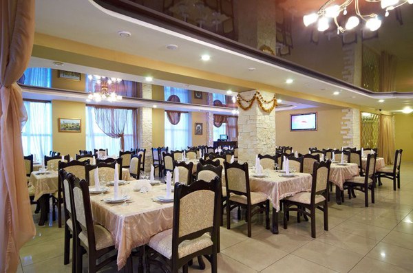 Банкетный зал Тебриз