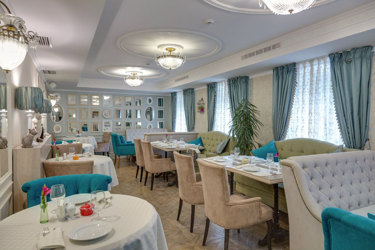 Зал на 26 человек