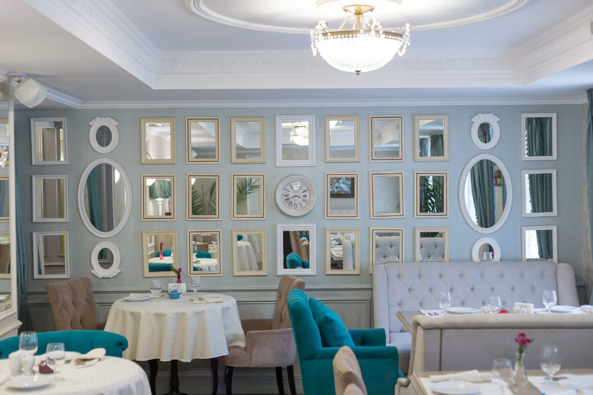 Зал на 26 человек — Крюшон