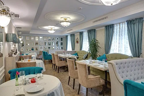 Зал на 26 человек — Крюшон