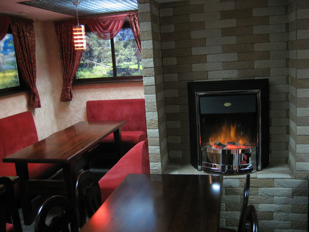 Основной зал — Kollbasoff