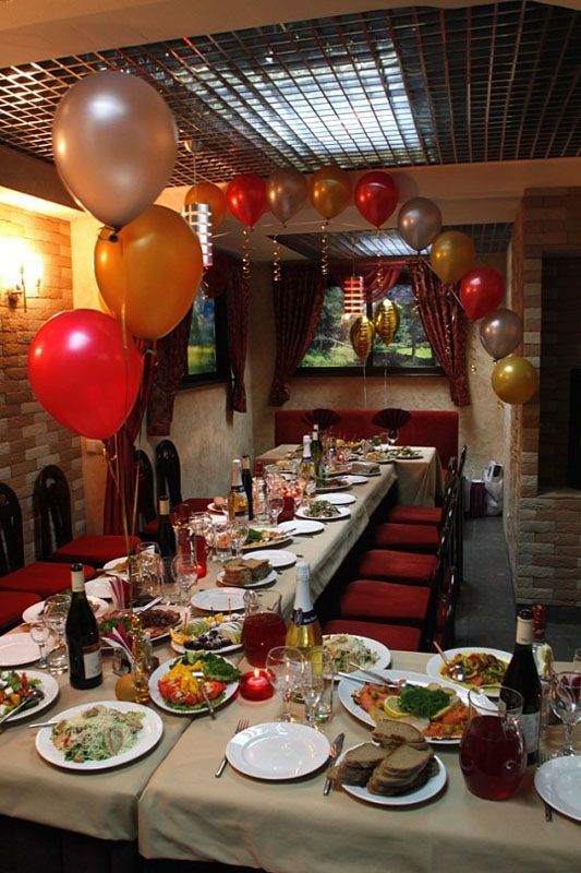 Основной зал — Kollbasoff