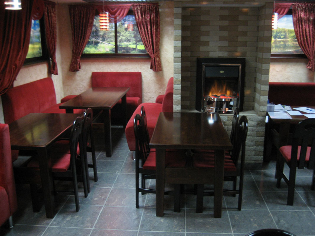 Основной зал — Kollbasoff