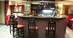 Основной зал — интерьер зала