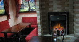 Основной зал — подробнее о зале