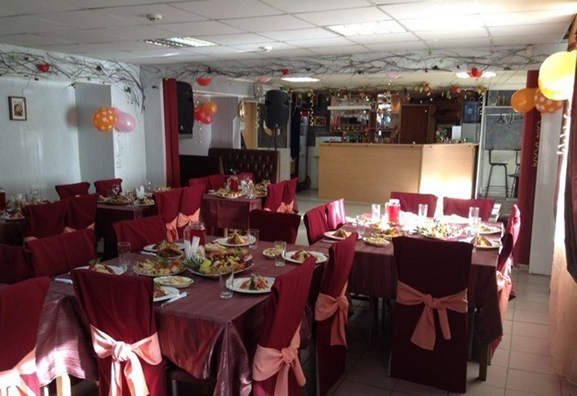 Основной зал — Цезарь