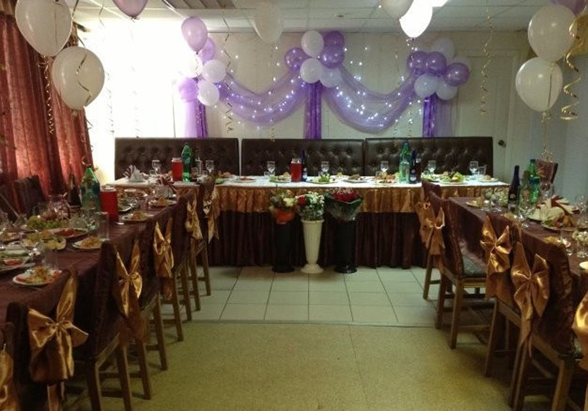 Основной зал — Цезарь