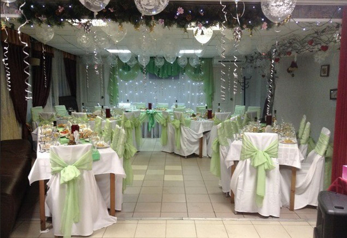 Основной зал — Цезарь