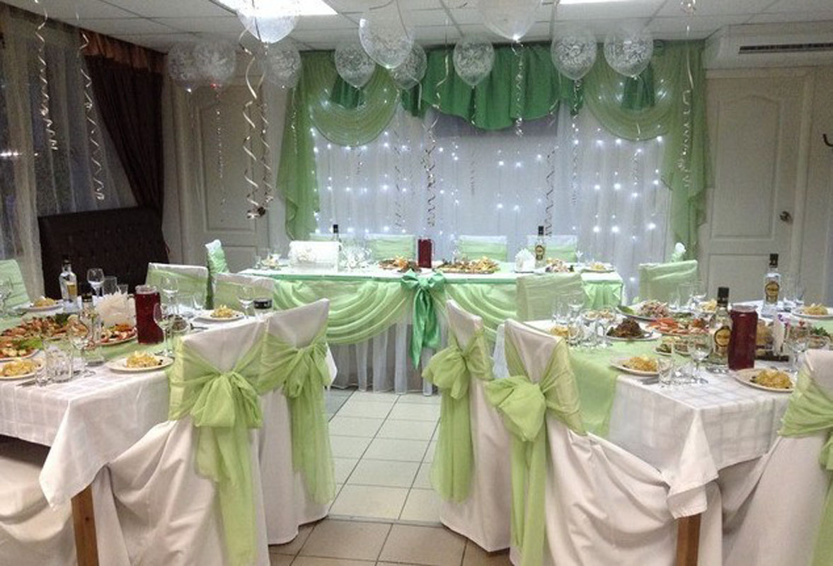 Основной зал — Цезарь