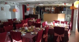 Основной зал — интерьер зала