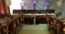 Основной зал — подробнее о зале