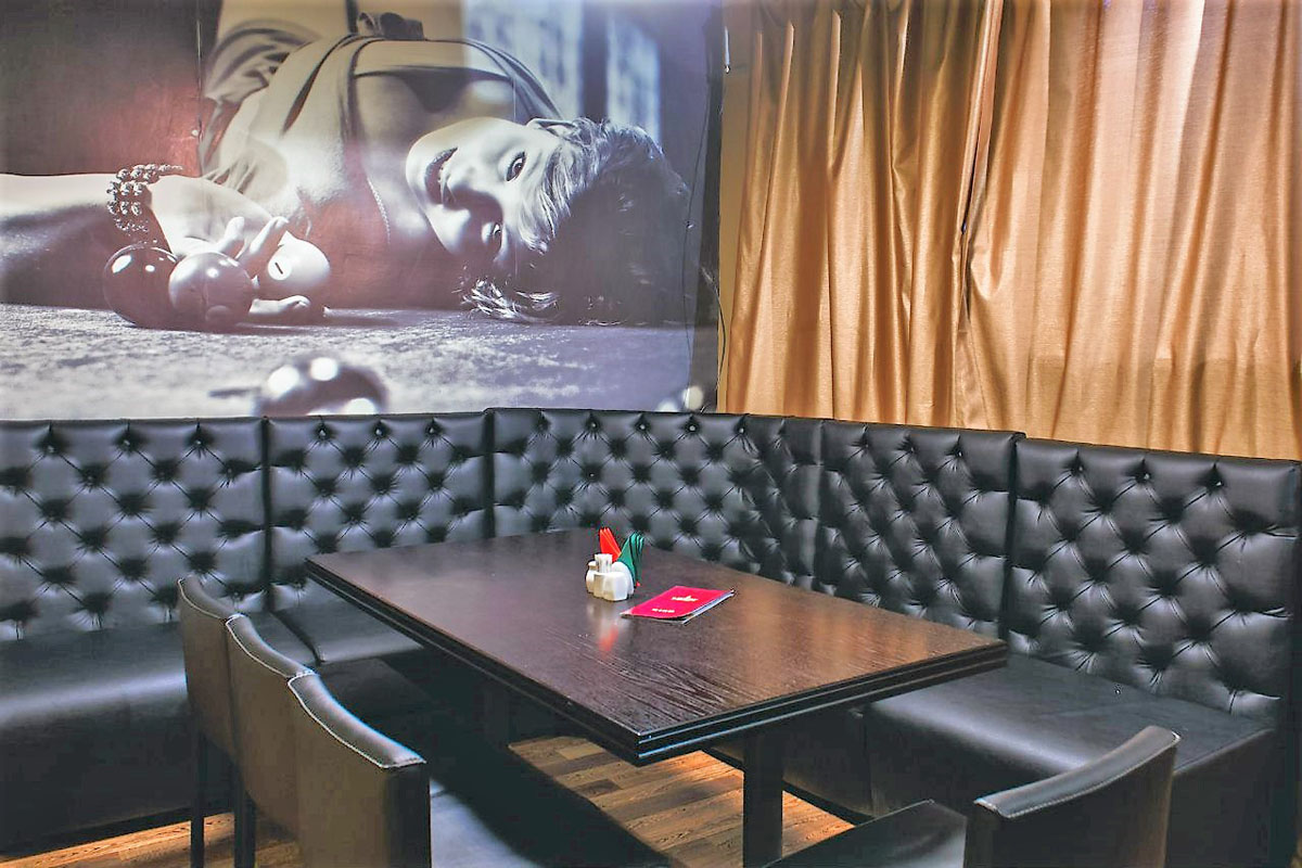 Основной зал — Sheff