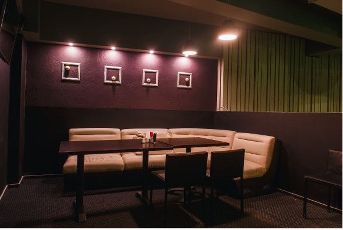 Основной зал — Sheff