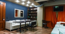 Основной зал — подробнее о зале