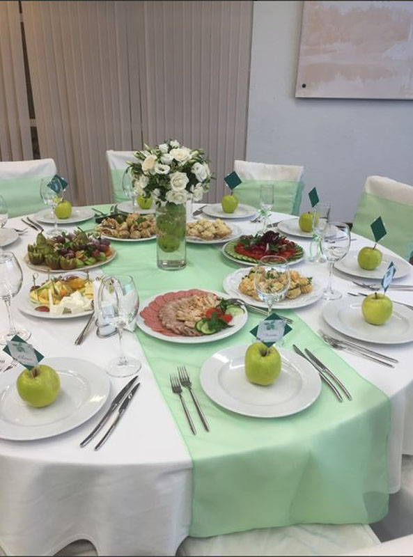 Основной зал — Вознесенский