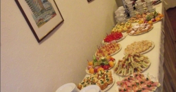 Основной зал — интерьер зала