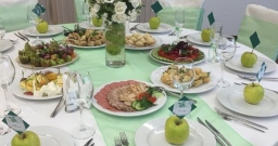 Основной зал — подробнее о зале