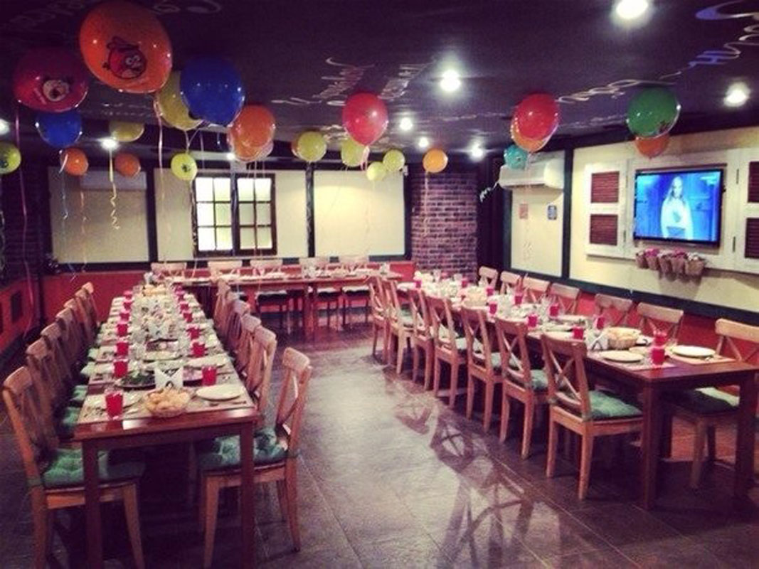 Основной зал — Никола Тесла