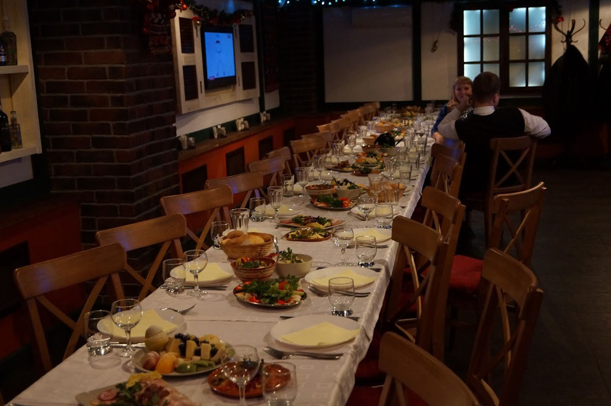 Основной зал — Никола Тесла