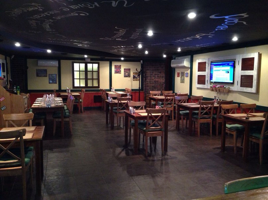 Основной зал — Никола Тесла