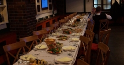 Основной зал — подробнее о зале