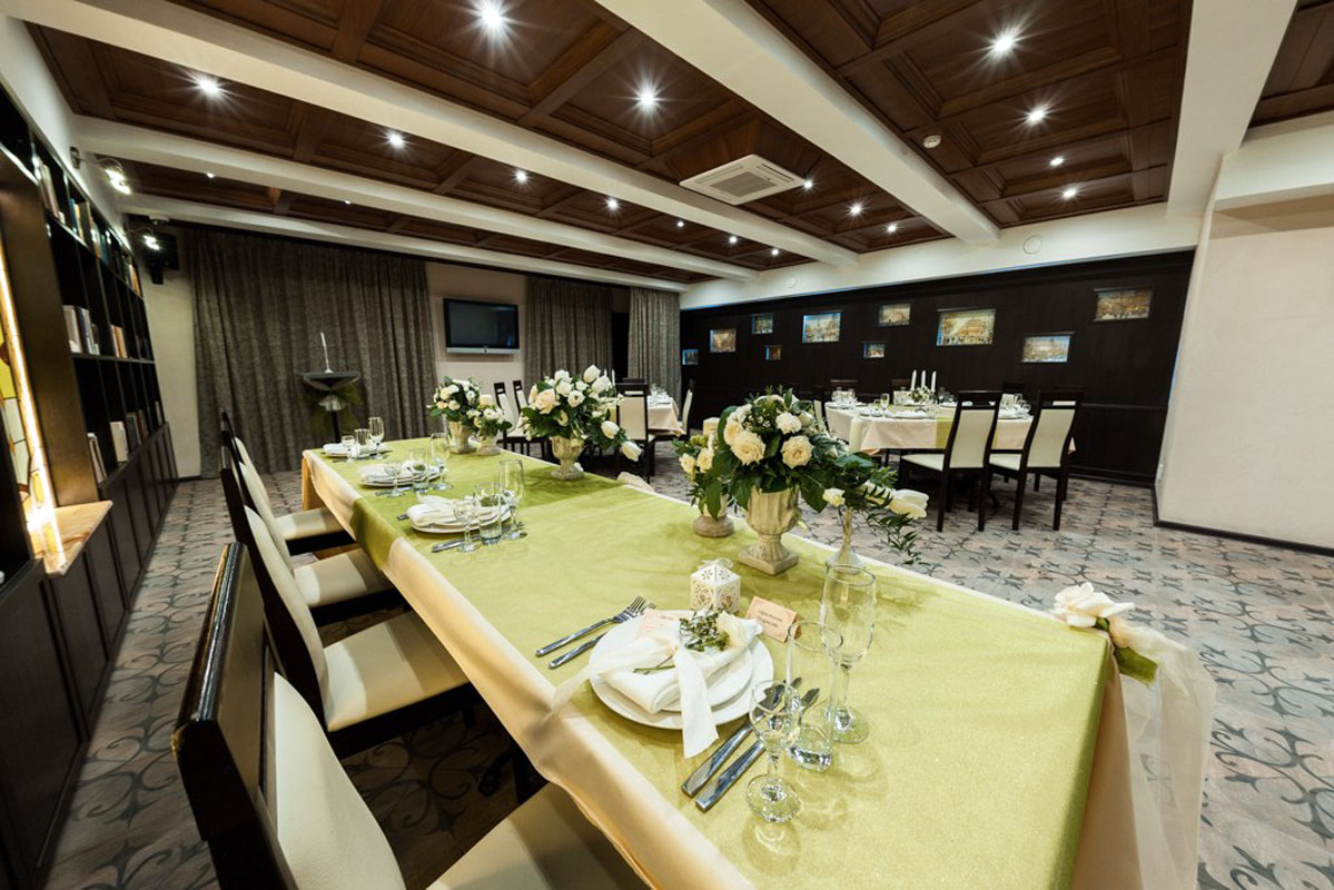 Банкетный зал Винтажный — фото 2