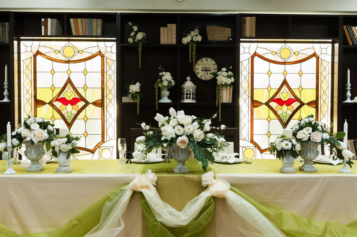 Банкетный зал Винтажный — фото 3