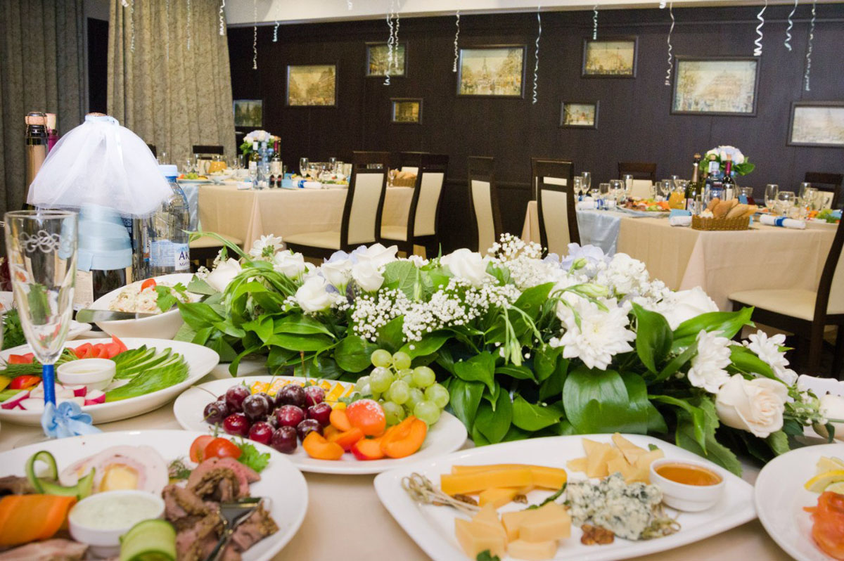 Банкетный зал Винтажный — фото 6