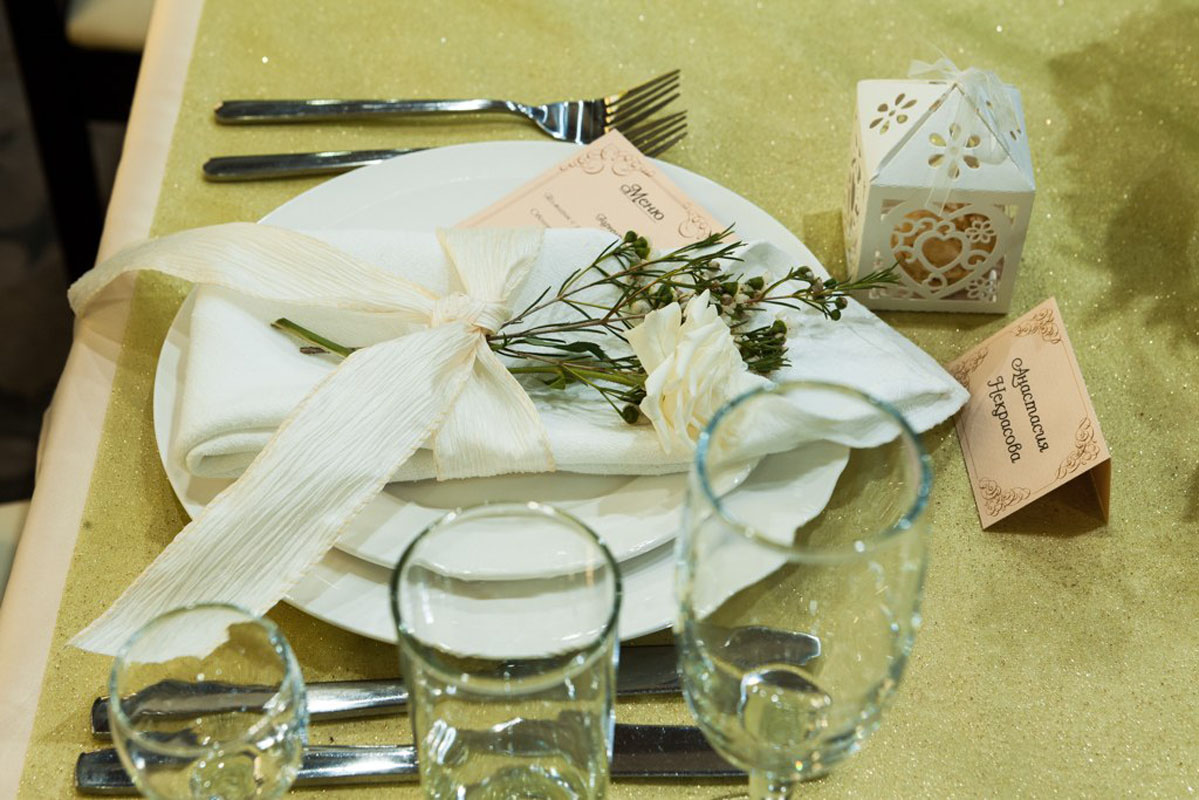 Банкетный зал Винтажный — фото 7