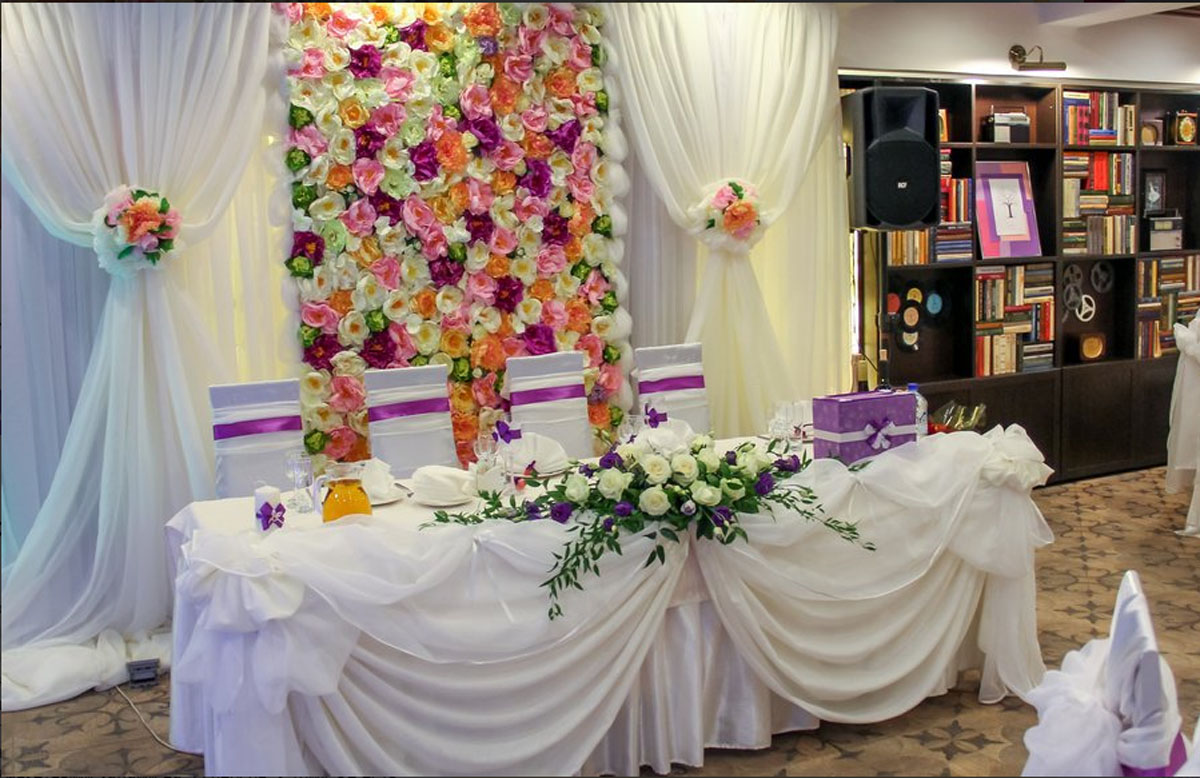 Банкетный зал Винтажный — фото 14