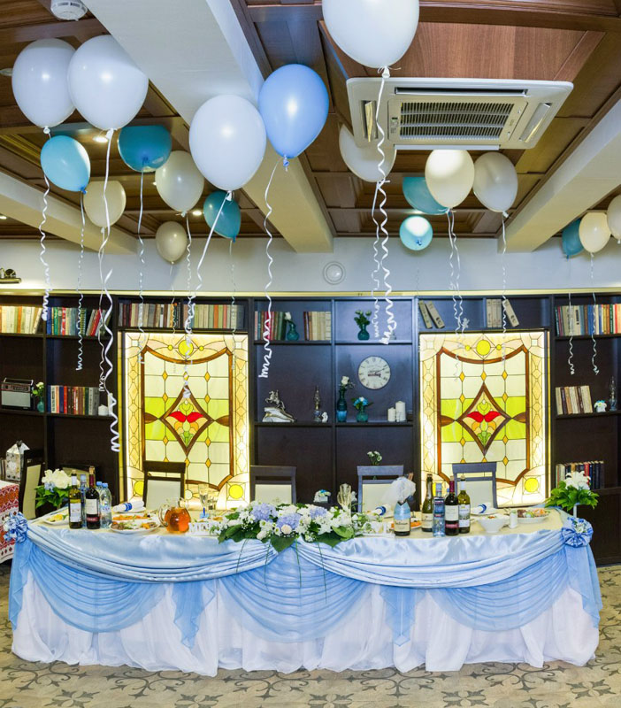 Банкетный зал Винтажный — фото 15