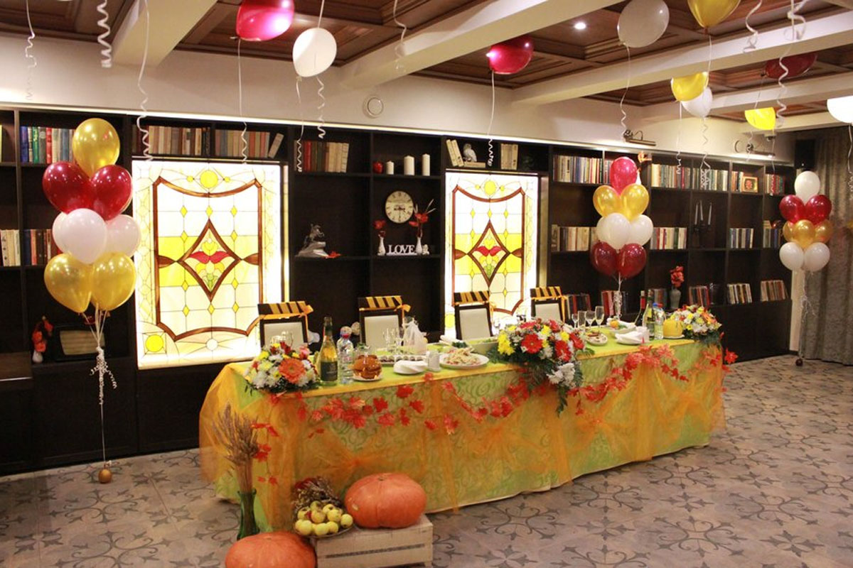 Банкетный зал Винтажный — фото 17