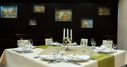 Банкетный зал Винтажный