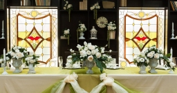 Банкетный зал Винтажный