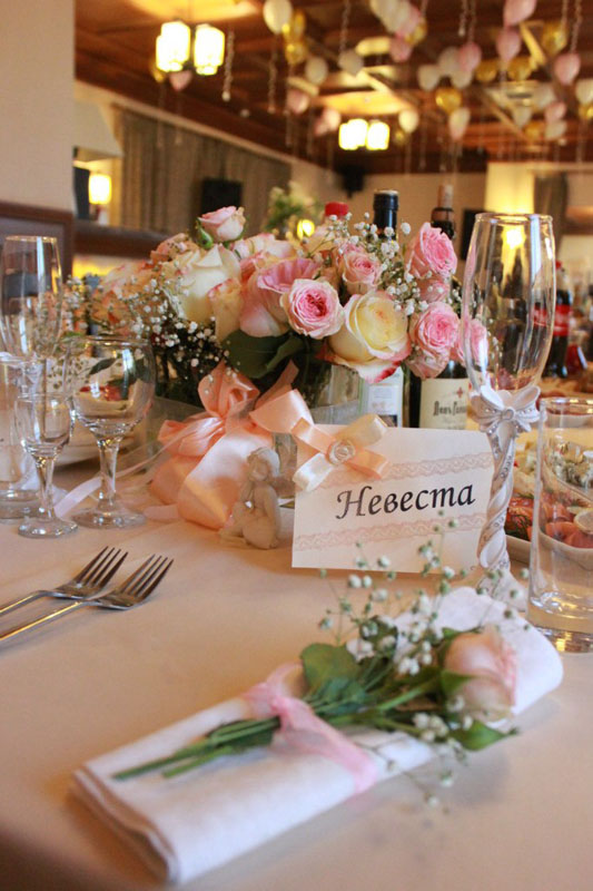 Банкетный зал Мраморный — фото 2