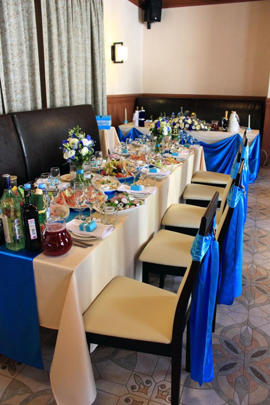 Банкетный зал Мраморный — фото 4