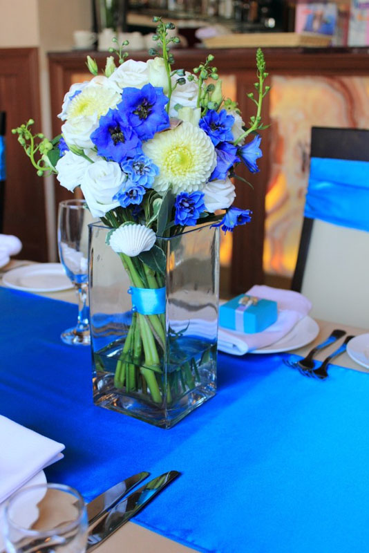 Банкетный зал Мраморный — фото 5