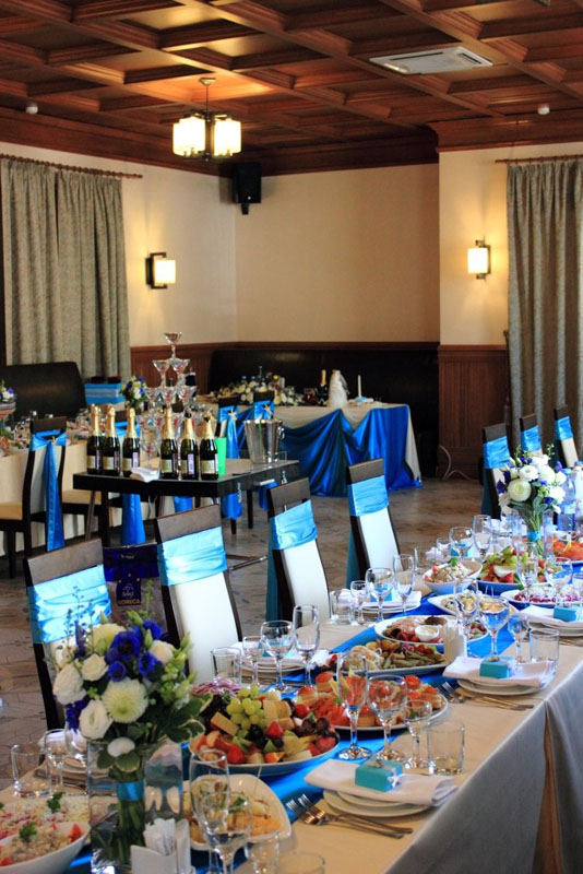 Банкетный зал Мраморный — фото 6