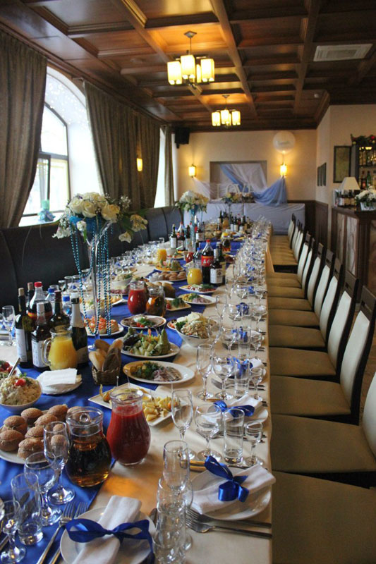 Банкетный зал Мраморный — фото 7