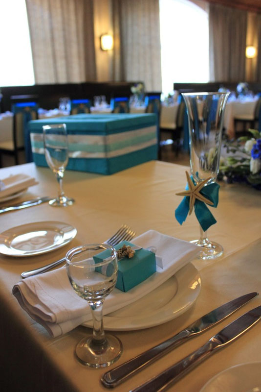 Банкетный зал Мраморный — фото 9