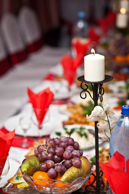 Банкетный зал — Кафе Витязь