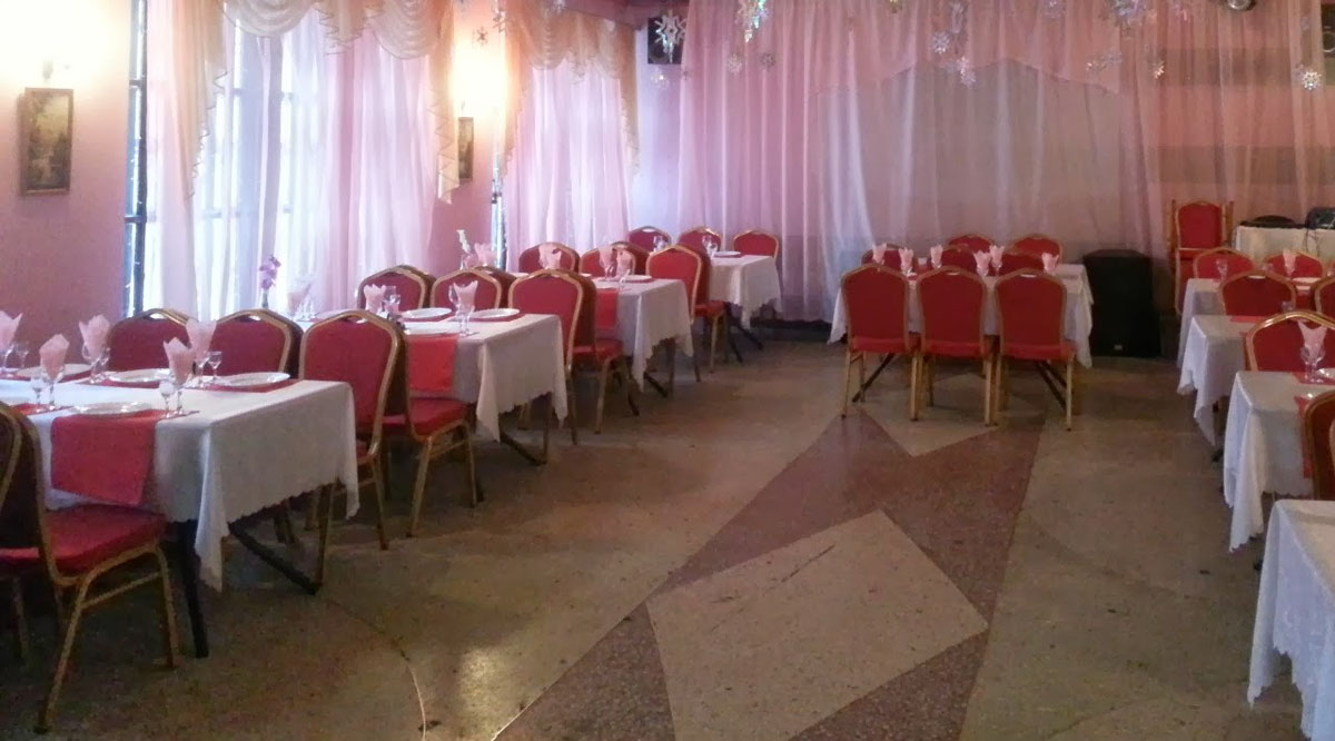 Банкетный зал — Кафе Витязь