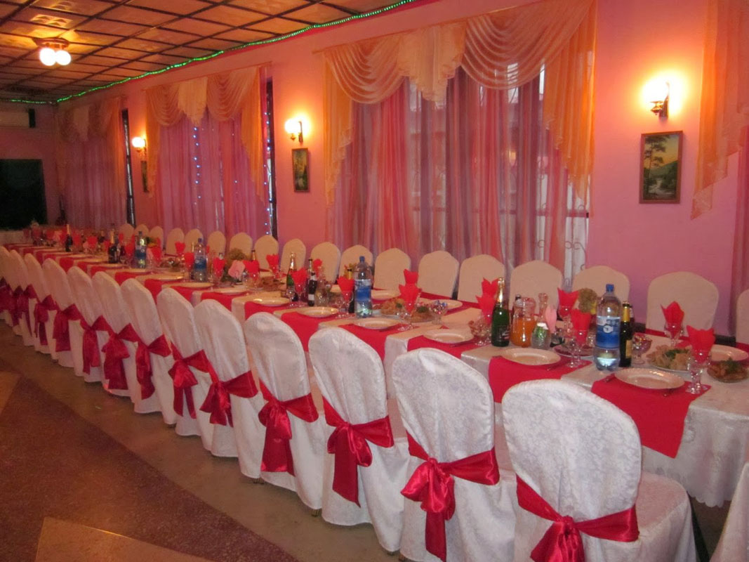 Банкетный зал — Кафе Витязь