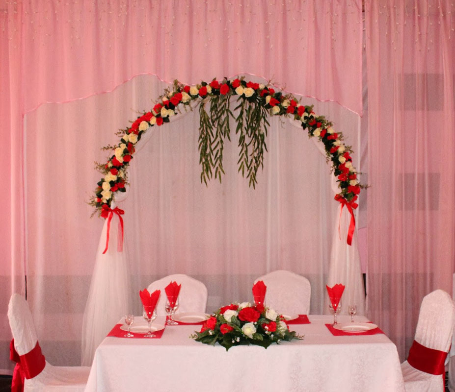 Банкетный зал Банкетный зал — фото 9