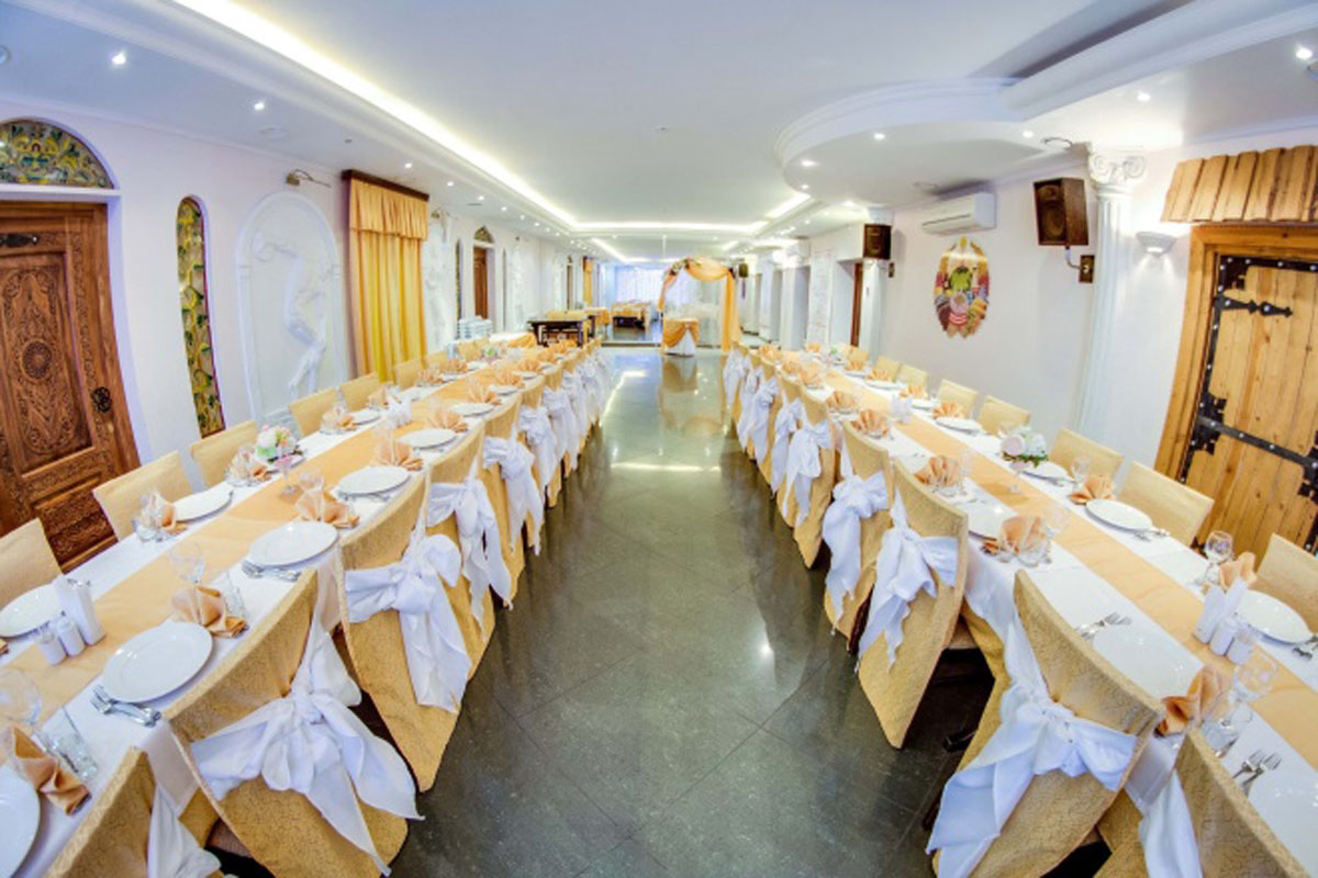 Зал «Дружба народов»